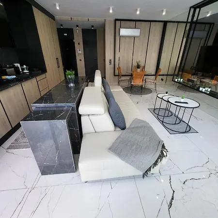 شقة Modern Holiday -