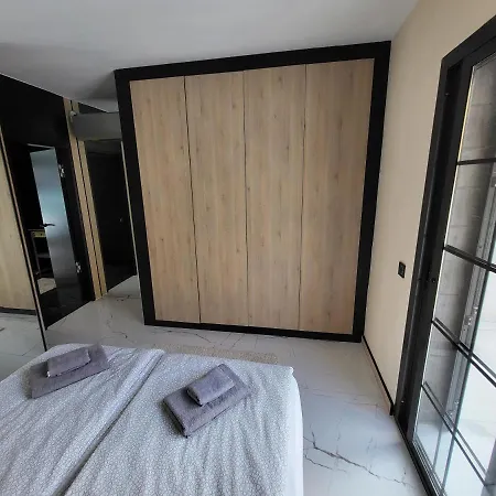 شقة Modern Holiday - *